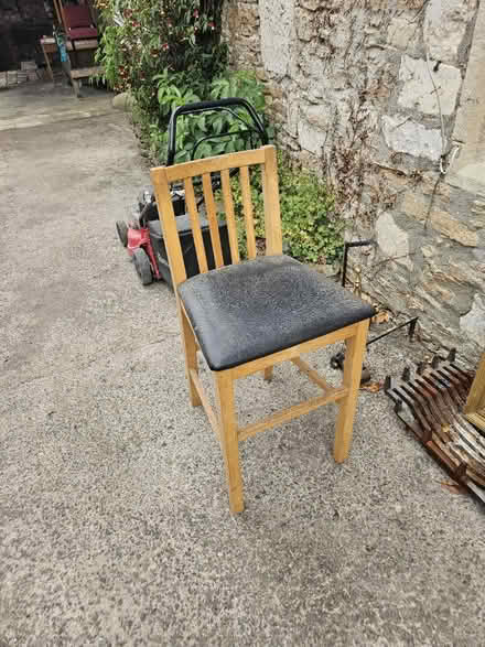 Photo of free Bar stool (Frome BA11) #1