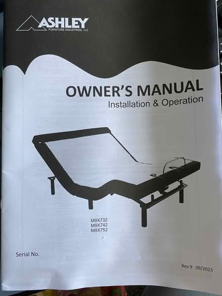 Photo of free Adjusting Head/Feet Queen Bed Base (Near Parkville High School) #2