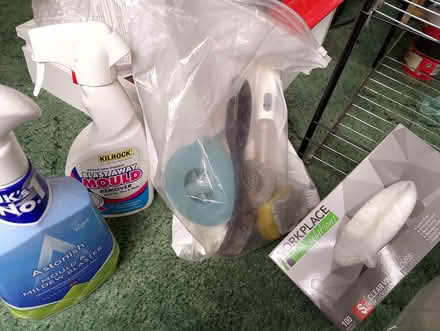 Photo of free Cleaning Supplies (Minchery Farm OX4) #1