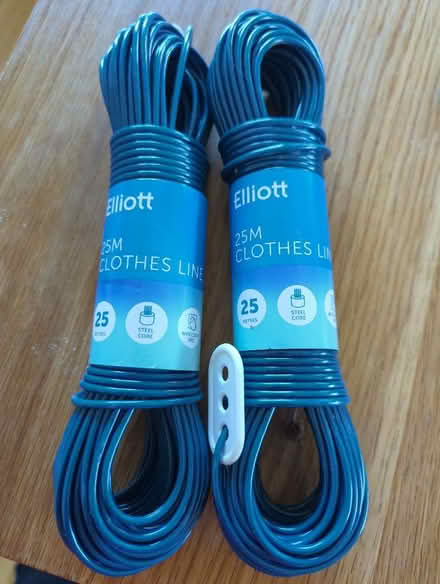 Photo of free Clothes line (Craiglockhart EH14) #1