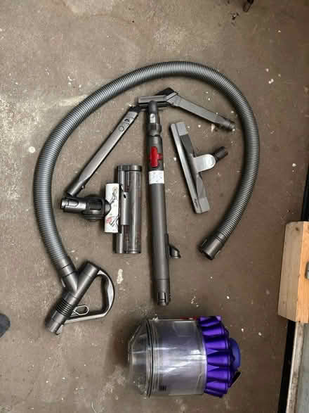 Photo of free Dyson ACCESORIES only (Rayleigh SS6) #2
