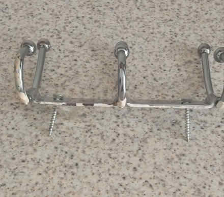Photo of free Wall hooks (or door?) (St Margarets TW1) #2