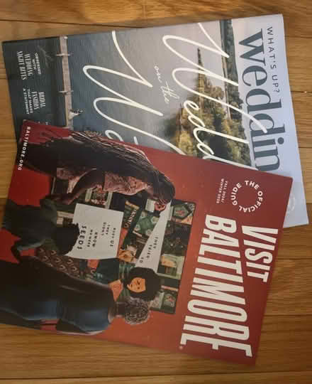 Photo of free Magazines (Bowie MD) #3