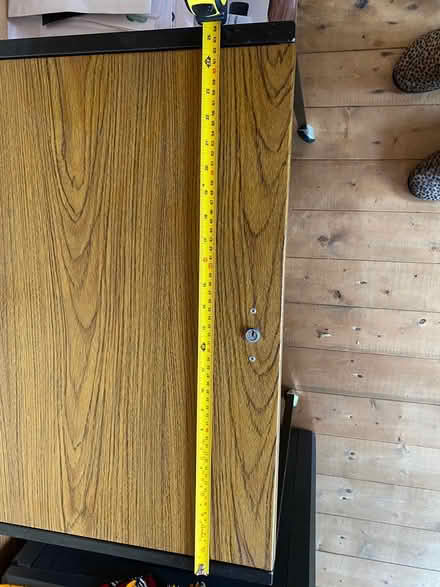 Photo of free Vintage Filing Cabinet (Great Brickhill) #3