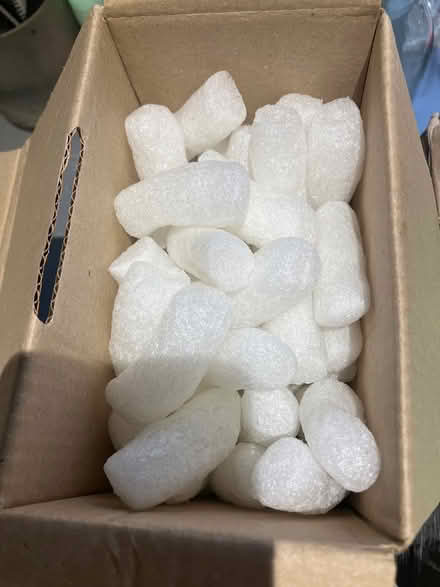 Photo of free Polystyrene pieces (Coulsdon, nr, train station) #1