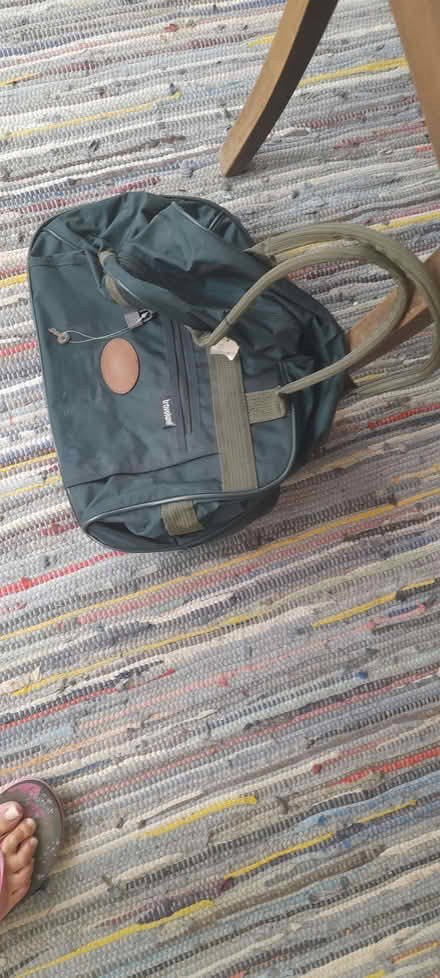 Photo of free Travel bag (Headley GU35) #1