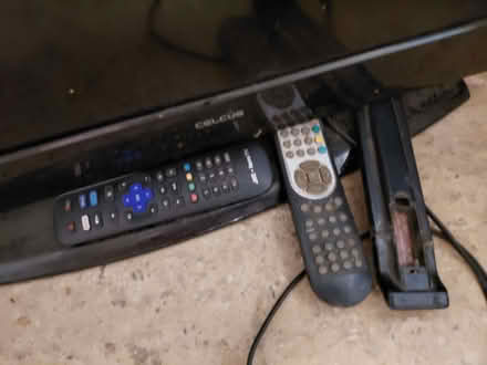 Photo of free Celcus tv (Fishermead MK6) #3