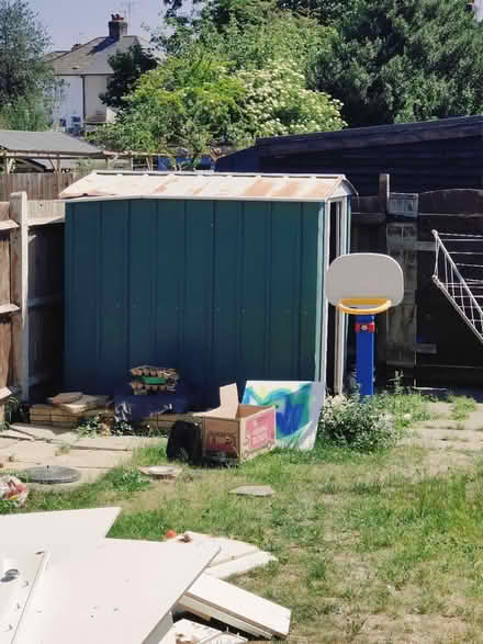 Photo of free sheds for scrap or keep (DA1) #2