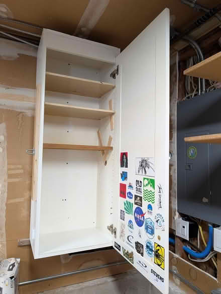Photo of free Garage storage (Finn Hill) #2