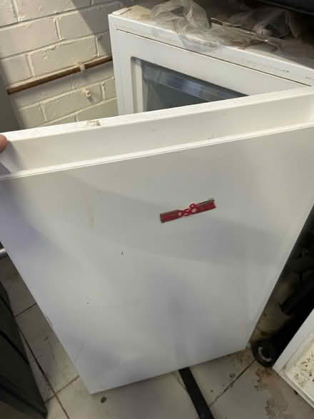 Photo of free Fridge and freezer (Stretford/trafford) #3
