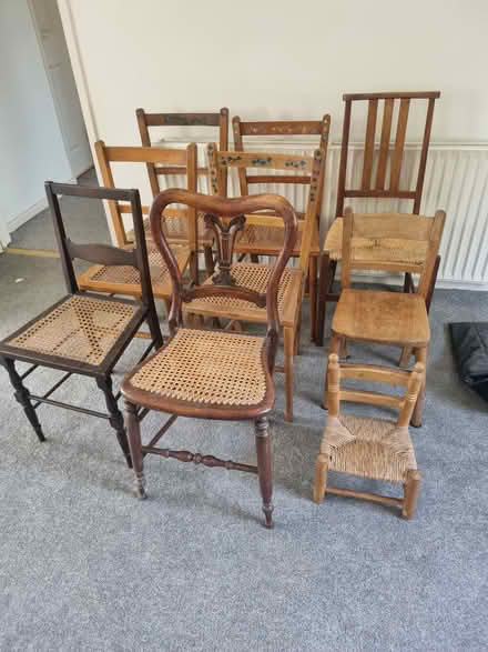 Photo of free Assorted chairs (Ba14) #1