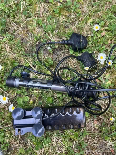 Photo of free Fish tank parts (Summertown OX2) #1