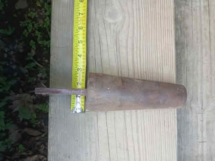 Photo of free Jewelers anvil (Stormville) #2