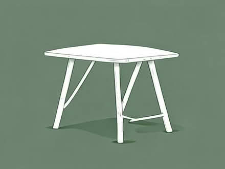 Photo of Folding ikea table (Plumstead SE18) #1