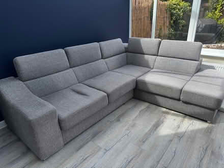Photo of free Corner sofa (BH23) #1