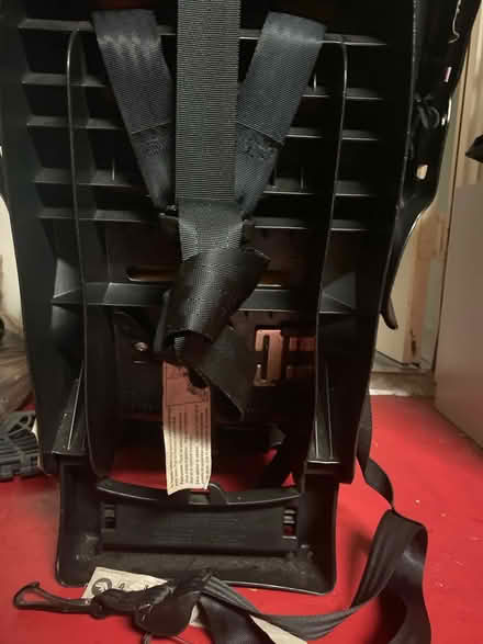Photo of free Car seat (Katy, TX) #2