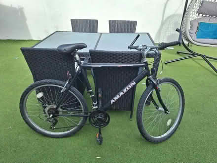 Photo of free 26in Mountain Bike (Rathfarnham) #2