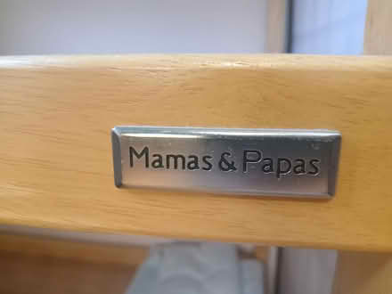 Photo of free Baby changing table (Lower Morden SM4) #1