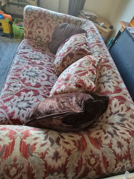 Photo of free Tetrad Elgar sofas × 2. Take 1 or both (Southport PR8) #3