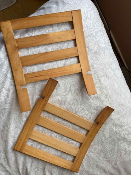 Photo of free Magazine rack (Abbey Wood SE2) #3