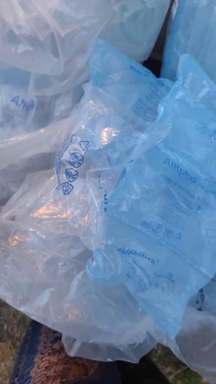 Photo of free Airbags / air pillows /air cushions (Ipswich IP4) #2