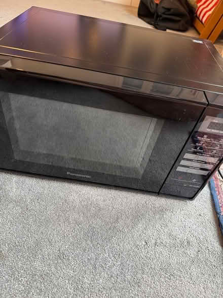 Photo of free Panasonic microwave (CO4 Colchester) #1