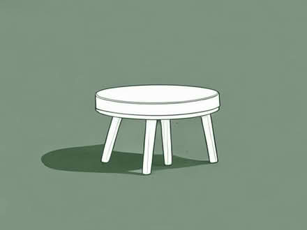 Photo of Bedside stool (Radford NG7) #1
