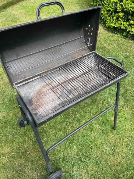 Photo of free Charcoal BBQ (Chineham) #2