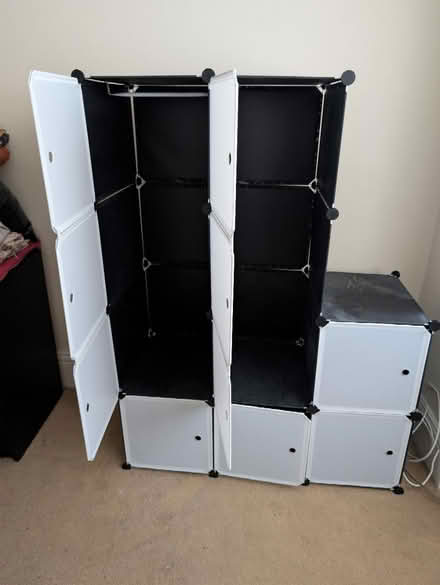 Photo of free Wardrobe/storage (Wallsend, NE28) #2