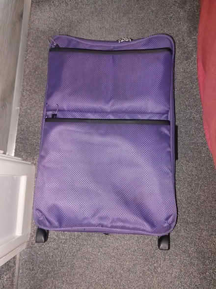 Photo of free Suitcase for storage (St Austell) #1