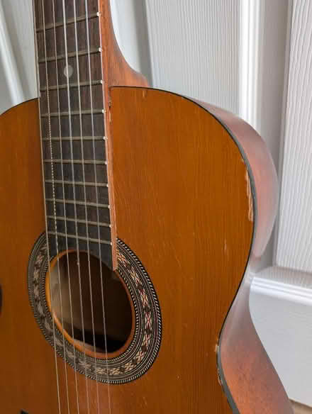Photo of free Encore small learner or child guitar Has marks and (City of Bristol BS4) #4