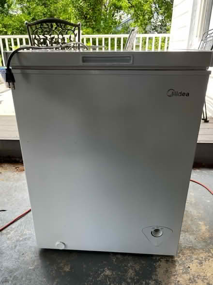 Photo of free Small Freezer (Near Academy Heights -) #2