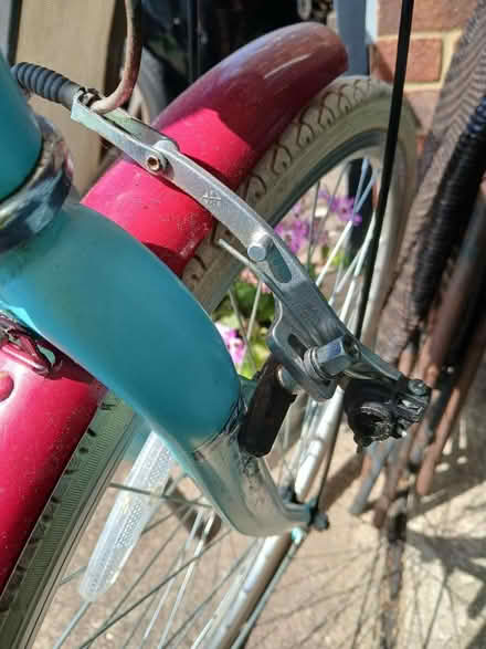 Photo of free Ladies dutch style bike (Parkwood Rainham ME8) #2