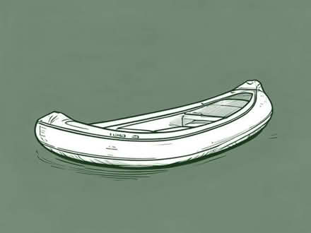 Photo of Inflatable canoe (Witham CM8) #1