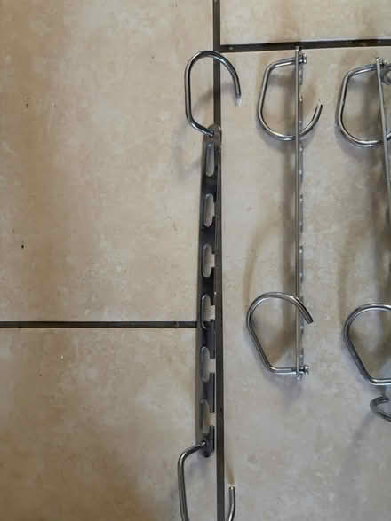 Photo of free Wardrobe organisers (Westbury Wilts BA13) #2