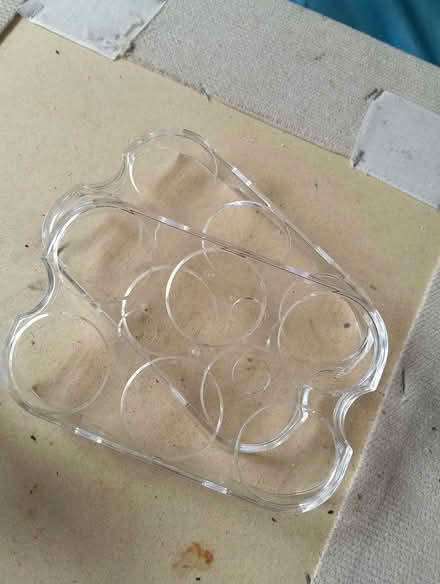 Photo of free 2 Egg holders (Minchery Farm OX4) #1
