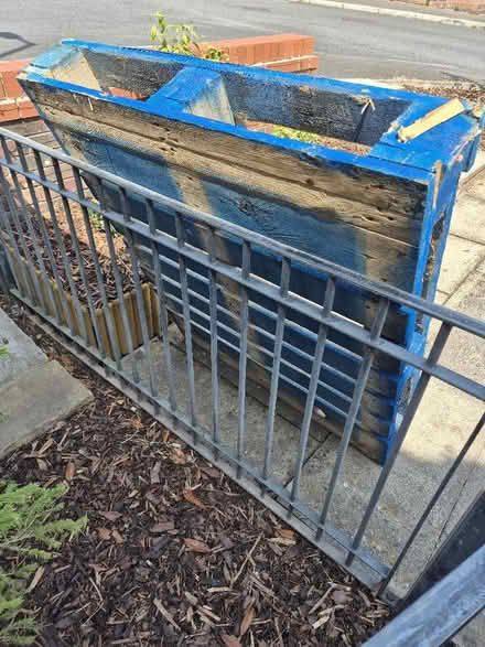 Photo of free Pallet (Northwich CW8) #2