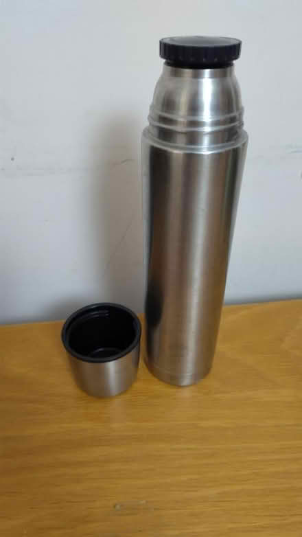 Photo of free Vacuum flask (Slinfold RH13) #2