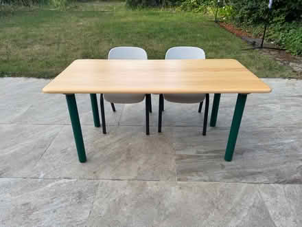 Photo of free Kids table and chairs (Southgate - N14) #1