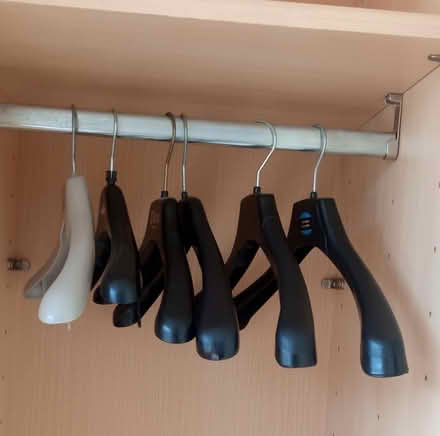 Photo of free Cost hangers (St Margarets TW1) #2