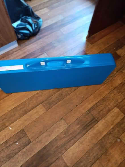 Photo of free Folding picnic table (Gorebridge EH23) #2