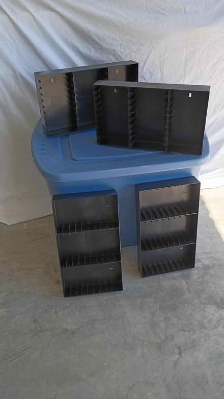 Photo of free Organizers for Vintage Media (Villages of Rolesville) #2