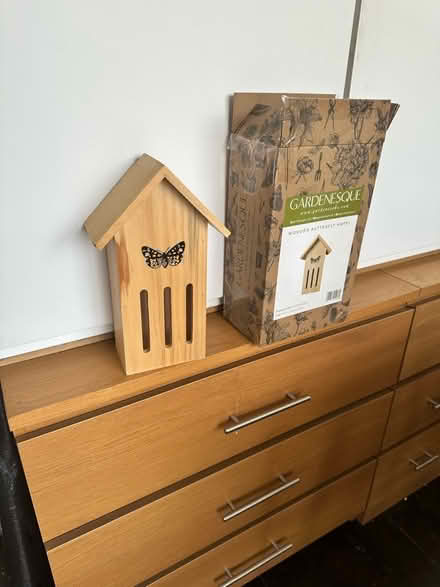 Photo of free Butterfly house (Patchway BS34) #1