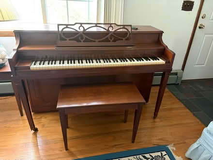 Photo of free Piano (Old bridge) #1