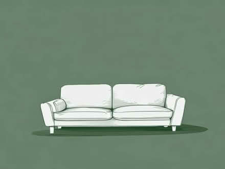 Photo of Garden sofa (Chartham CT4) #1