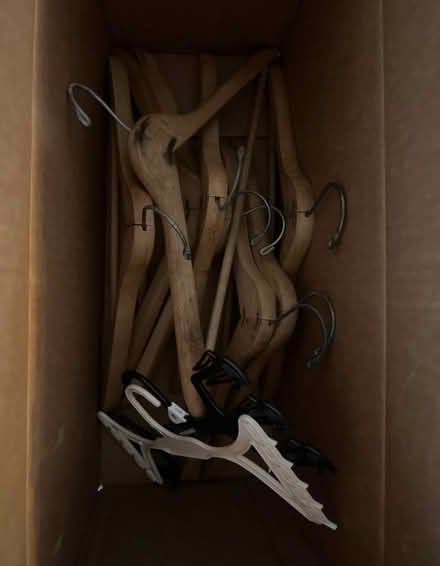 Photo of free Hangers (Bowie MD) #1
