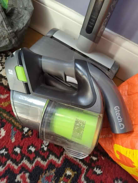 Photo of free GTech Vacuum (Craiglockhart EH14) #3