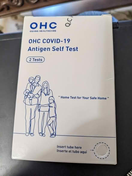 Photo of free Covid Tests (Belford, N.J.) #1