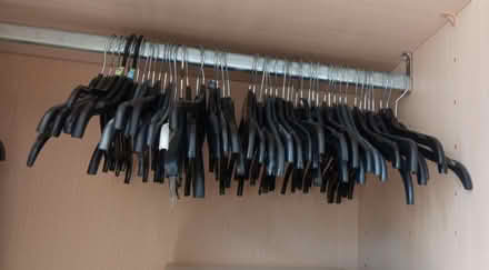 Photo of free Cost hangers (St Margarets TW1) #1