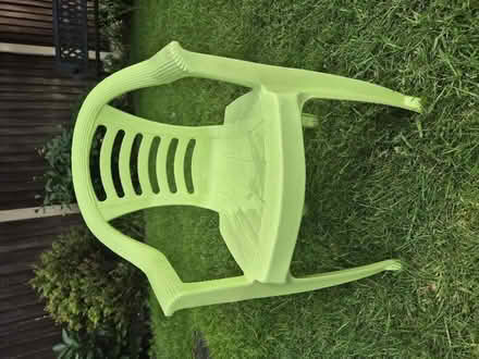 Photo of free Children's chairs x3 (Boulton Moor DE24) #2